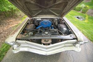 Ford Country Squire Station Wagon 428 1967 года 
